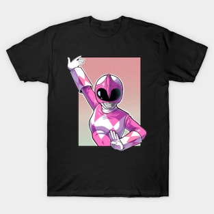 pink ranger T-Shirt